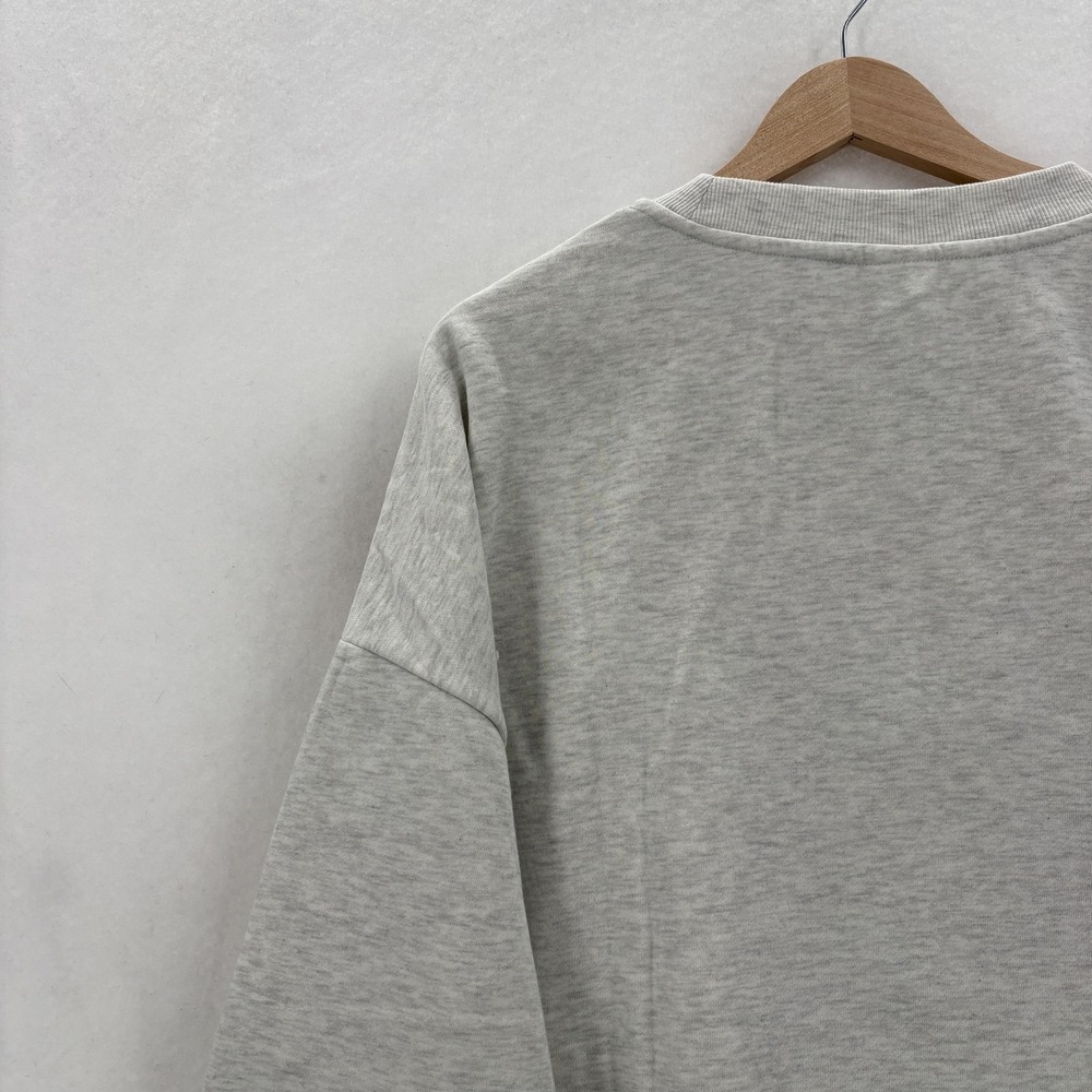 Ohio State Buckeyes Sweatshirt Womens 3XL Gray NCAA Football Gameday Couture - Picture 10 of 12